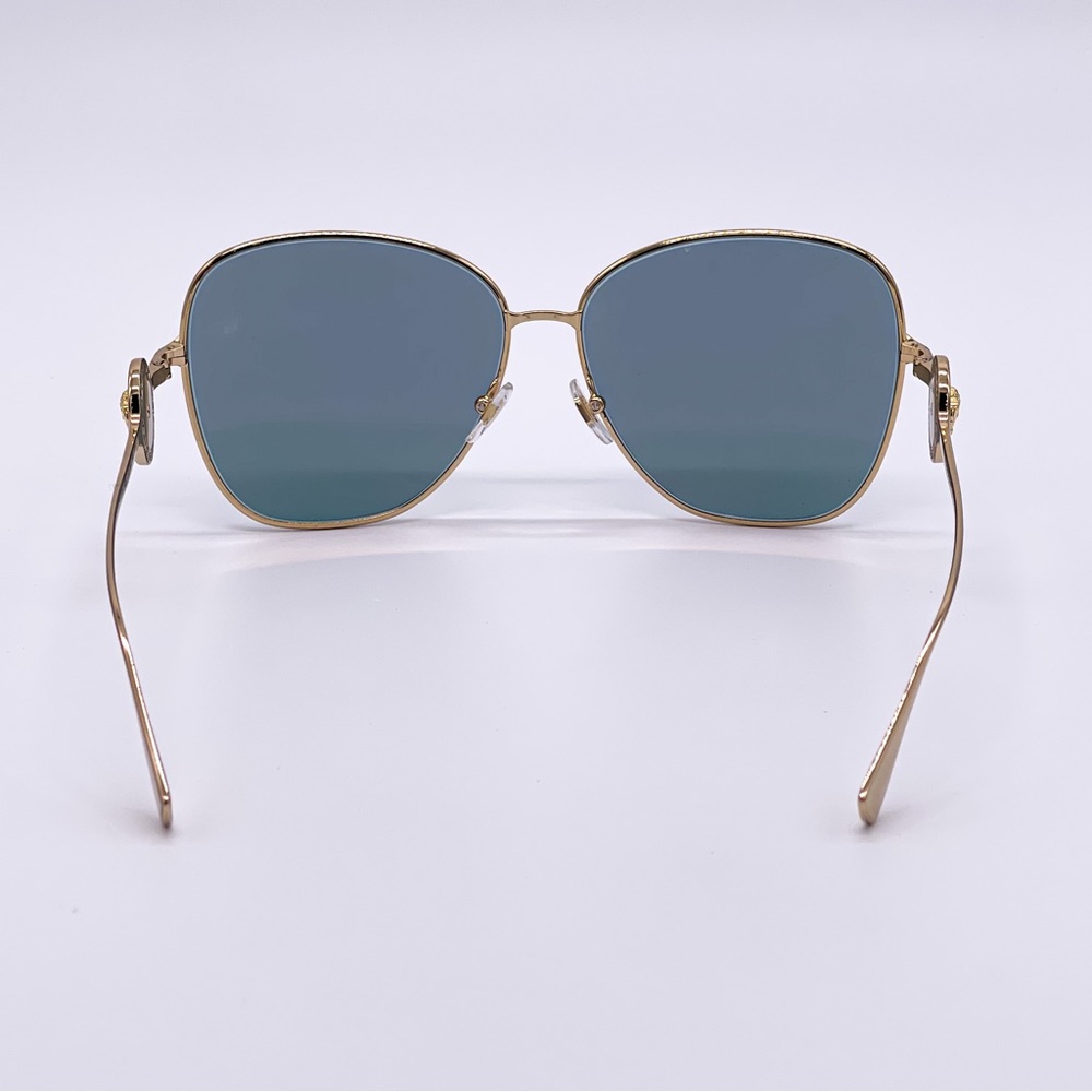 NEW VERSACE VE2256 1002/9C BUTTERFLY WOMEN SUNGLASSES VERSACE MOD 2256 10029C - Picture 8 of 13